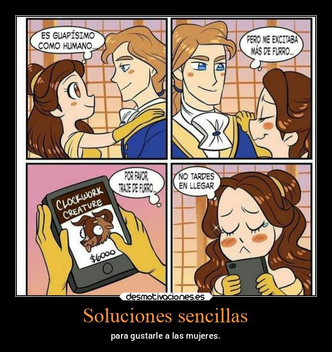 Soluciones sencillas - 