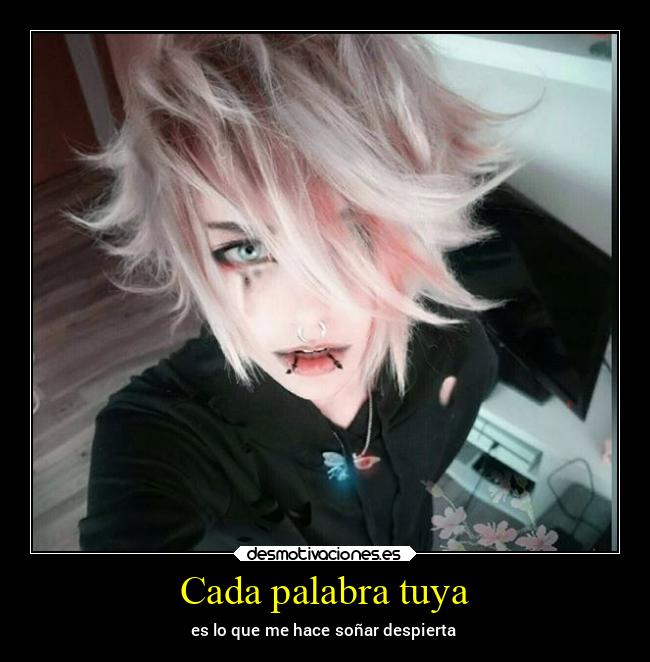 Cada palabra tuya - 