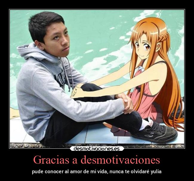 Gracias a desmotivaciones -