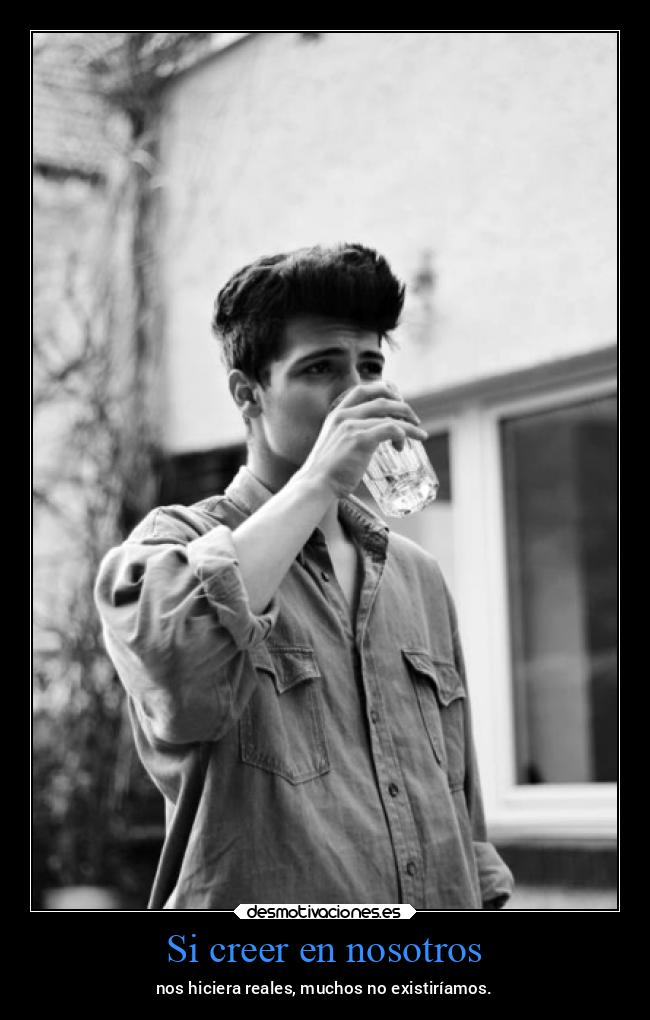 Si creer en nosotros - 