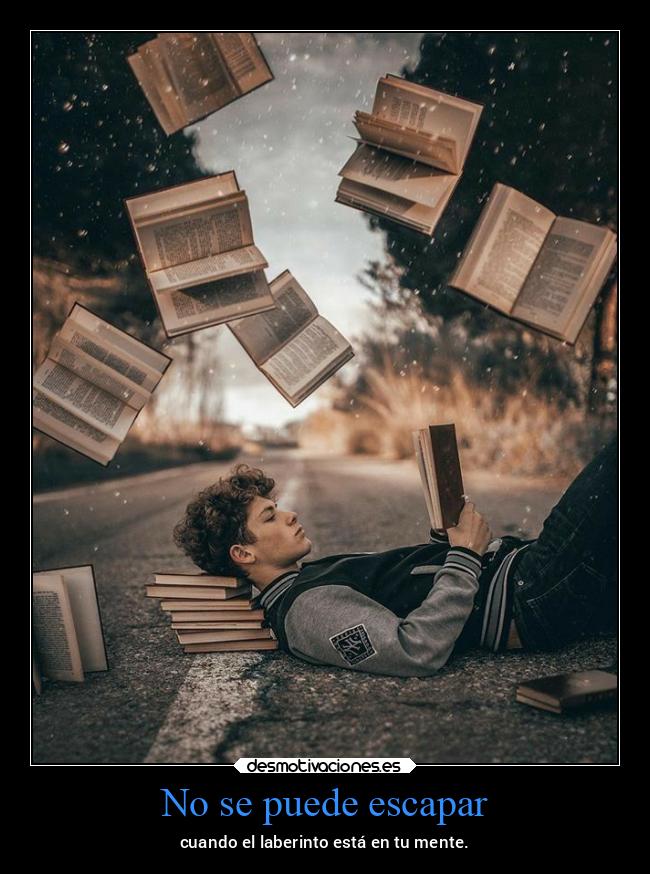 No se puede escapar - 