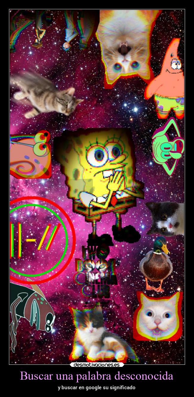 Buscar una palabra desconocida - y buscar en google su significado