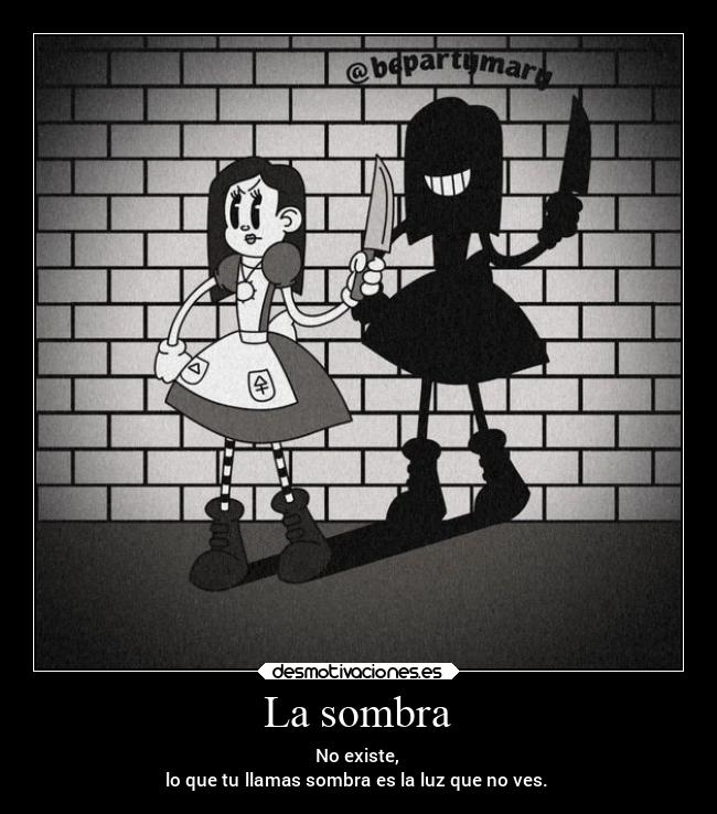 La sombra - 