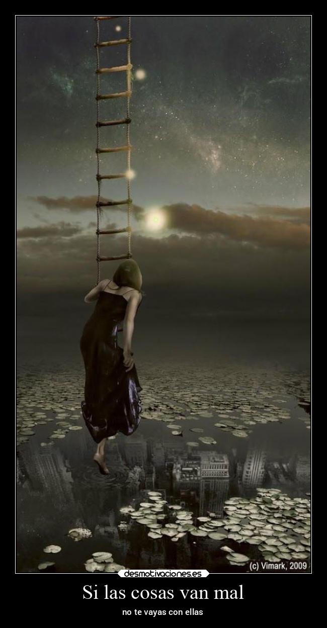 Si las cosas van mal - 