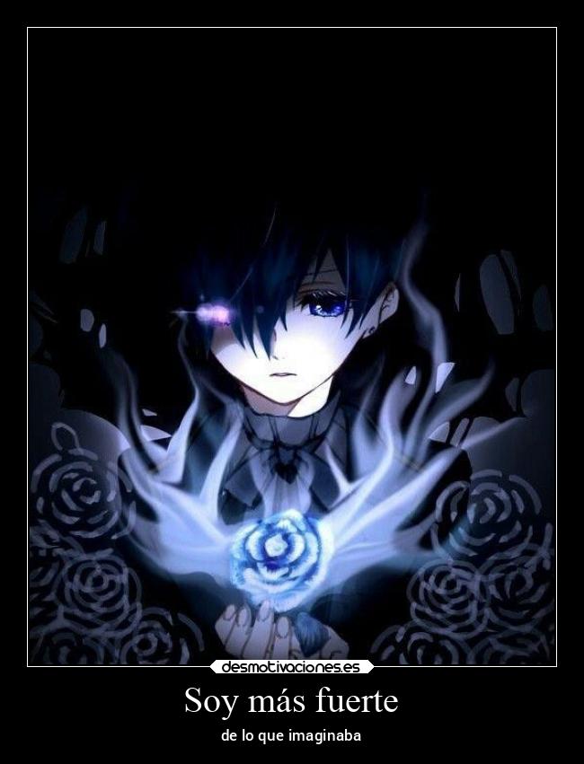 Soy más fuerte - 