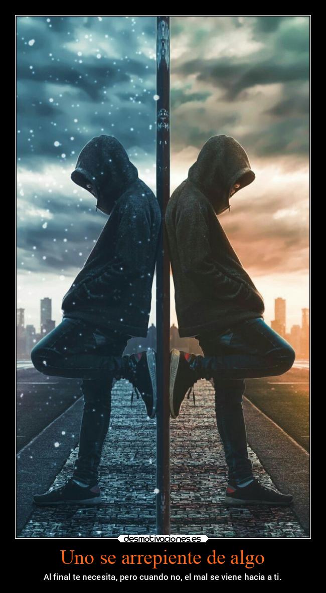 carteles frases ausencia debilidad enemigo caracter alma miguelflippy2021 desmotivaciones