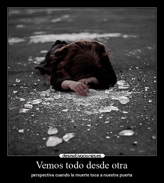 Vemos todo desde otra - 