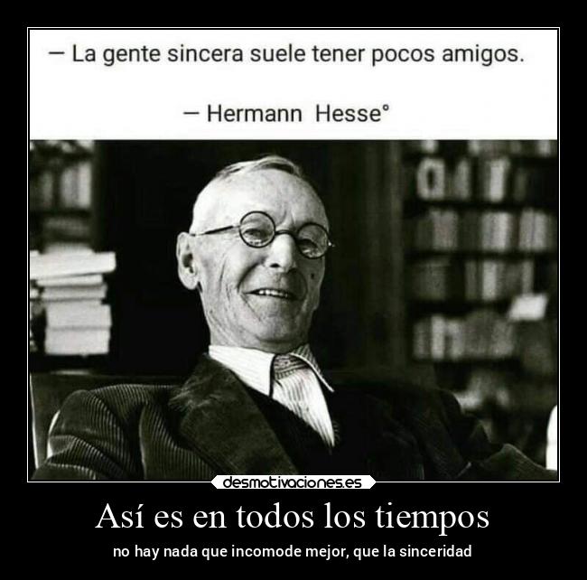 Así es en todos los tiempos - 