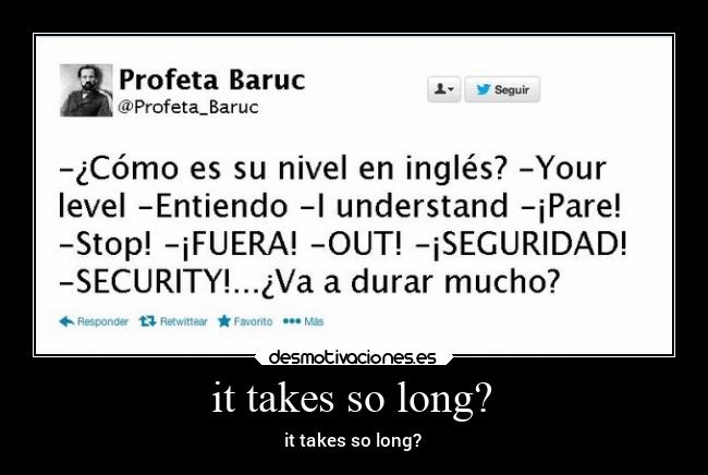 carteles idioma desmotivaciones