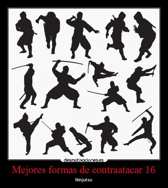 carteles imposible mejores ataques mejoresformasdecontraatacar desmotivaciones