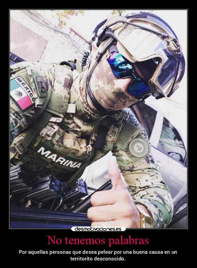 carteles tristeza miedo guerra mexico soldados mexico2022 rusia ucrania noticias2022 desmotivaciones