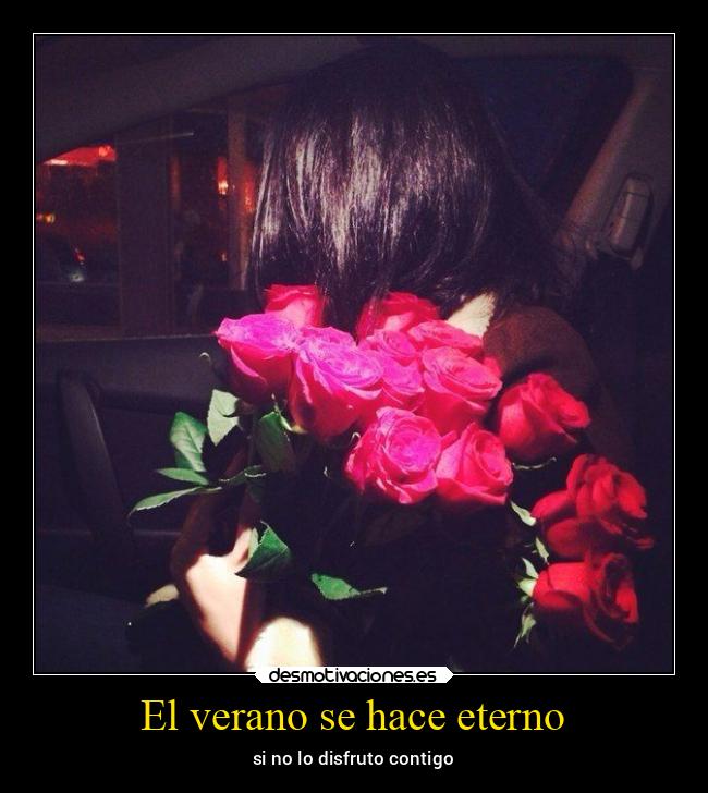 El verano se hace eterno - 