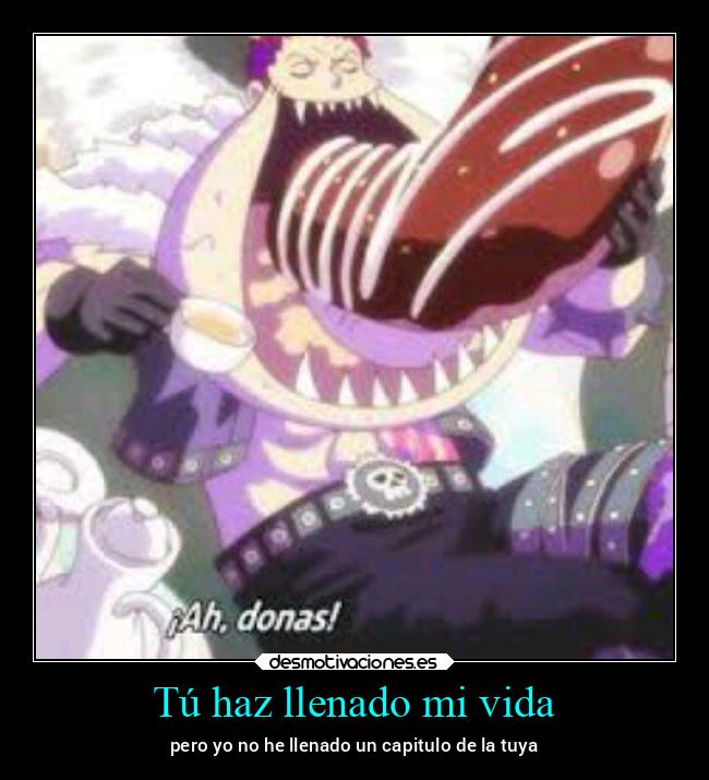 Tú haz llenado mi vida - 