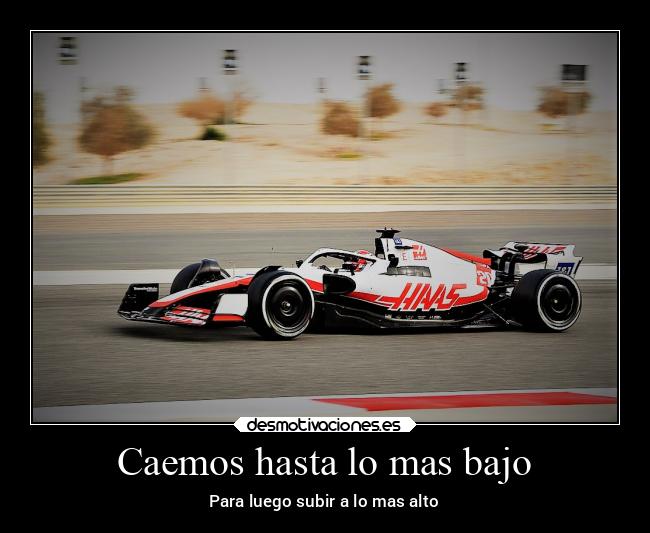 Caemos hasta lo mas bajo - 