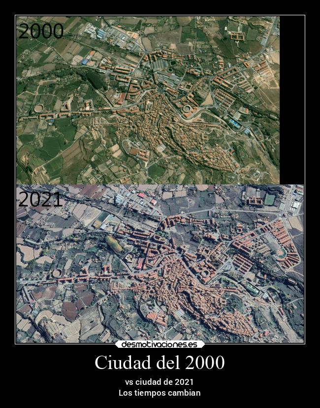 Ciudad del 2000 - 