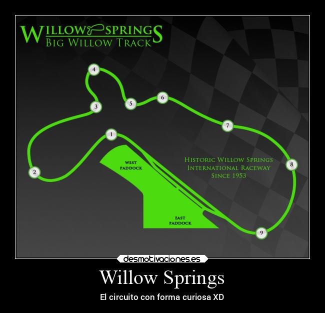 Willow Springs -