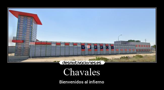 Chavales - 