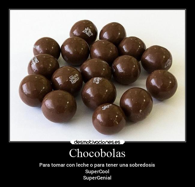 Chocobolas - 