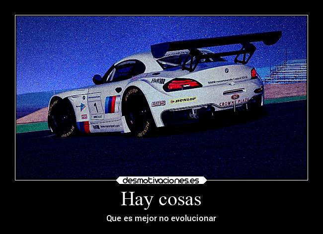 Hay cosas - 