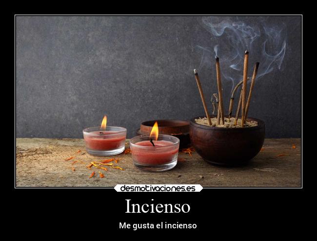 Incienso - 