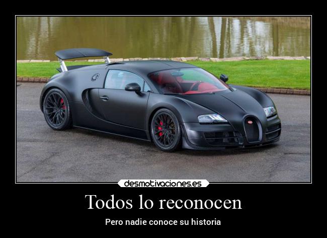 Todos lo reconocen - 