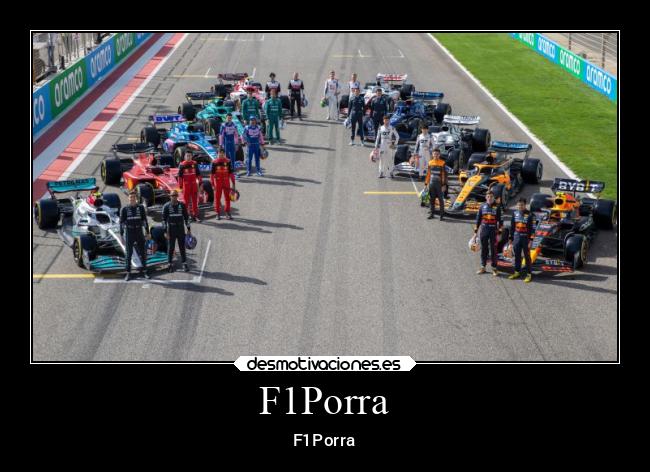 F1Porra - 