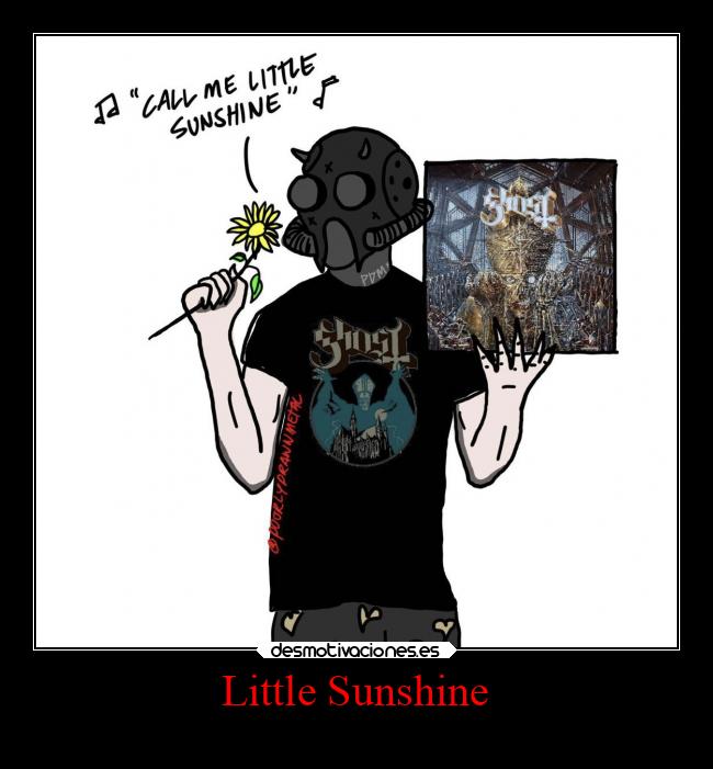 carteles vida superclan lossupervivientes soyunidiotatm iamanamelessghoul ghost papaemeritus desmotivaciones