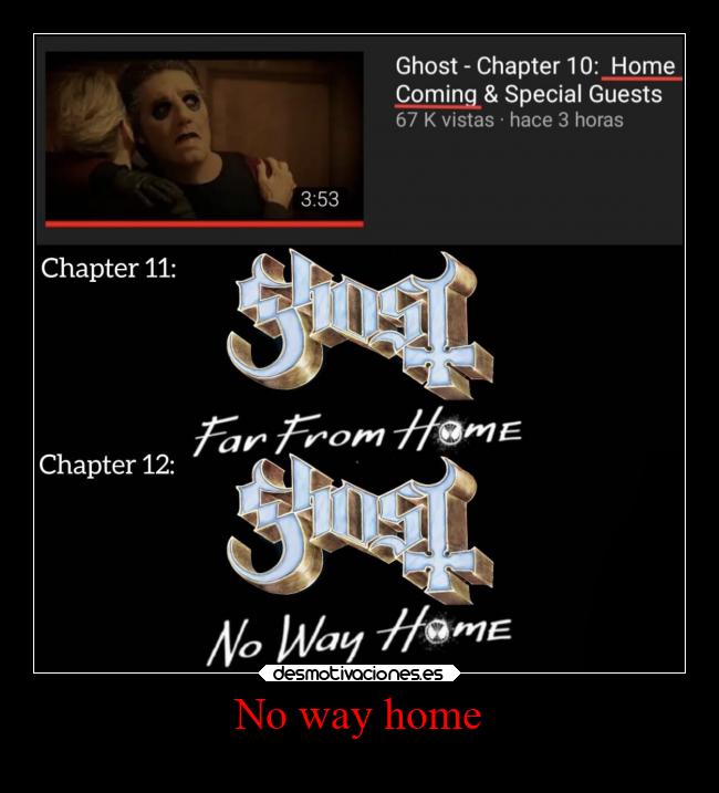 carteles vida superclan lossupervivientes soyunidiotatm iamanamelessghoul ghost desmotivaciones