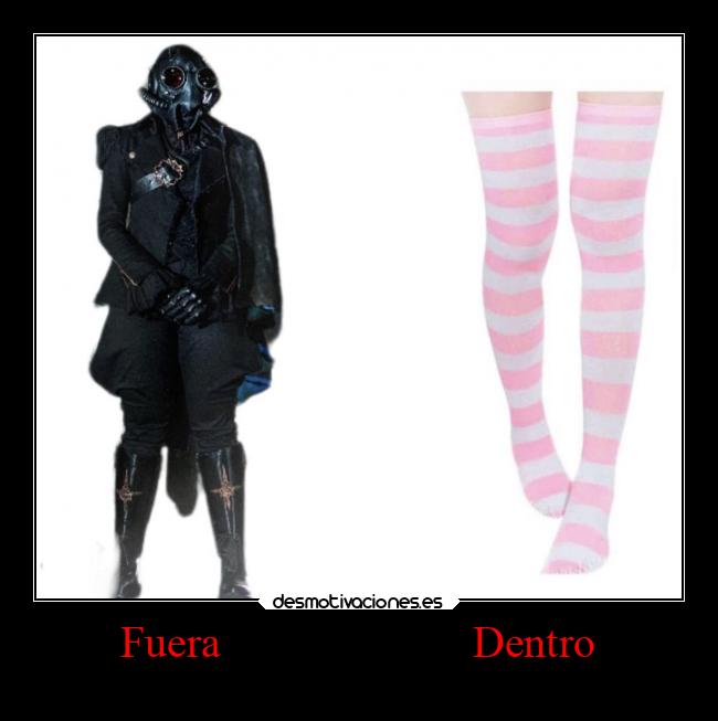 Fuera                       Dentro - 