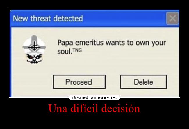 carteles vida superclan lossupervivientes soyunidiotatm iamanamelessghoul ghost papaemeritus desmotivaciones