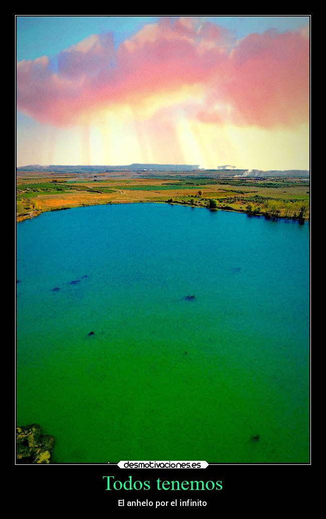 Todos tenemos - 
