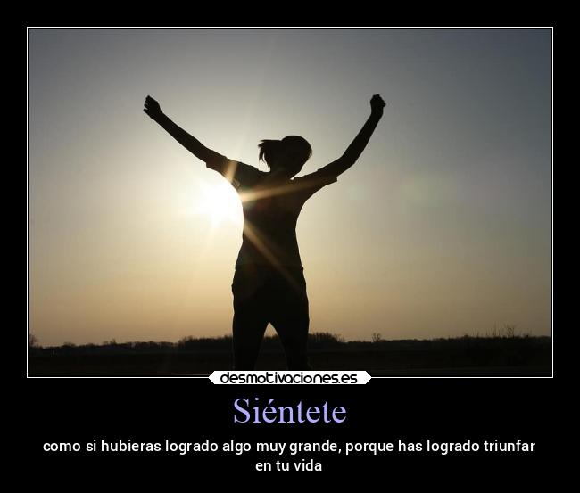 Siéntete - 
