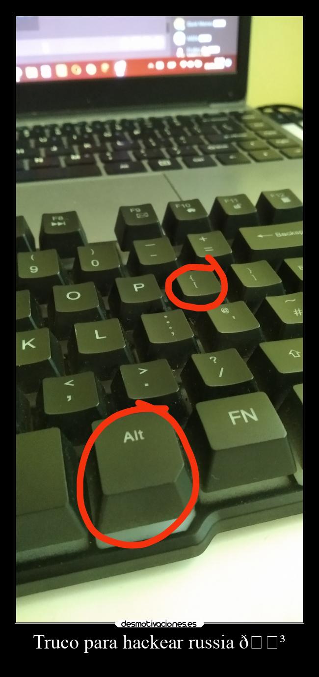Truco para hackear russia 😳 -