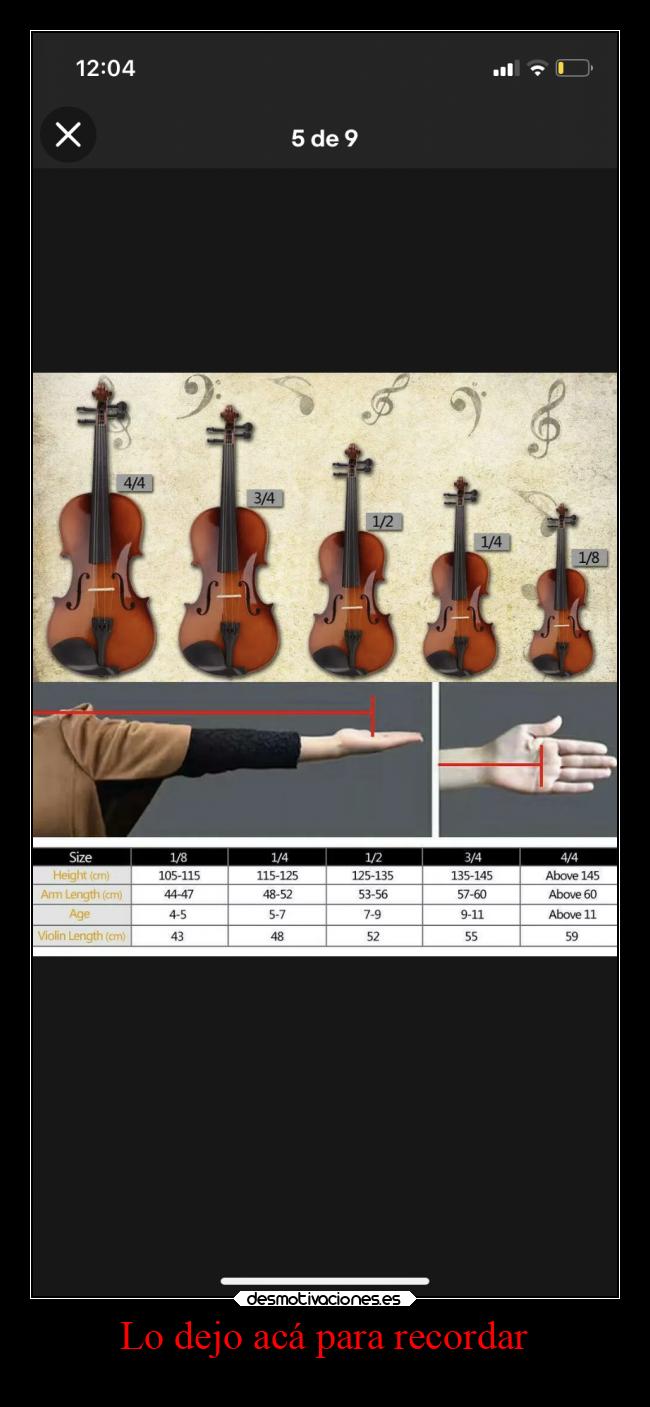 Lo dejo acá para recordar - 