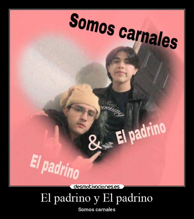 El padrino y El padrino -