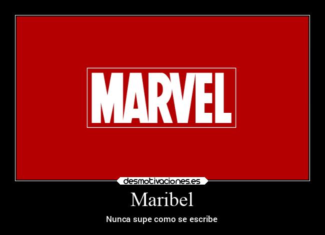 Maribel -