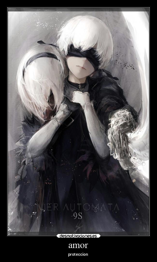 amor - proteccion