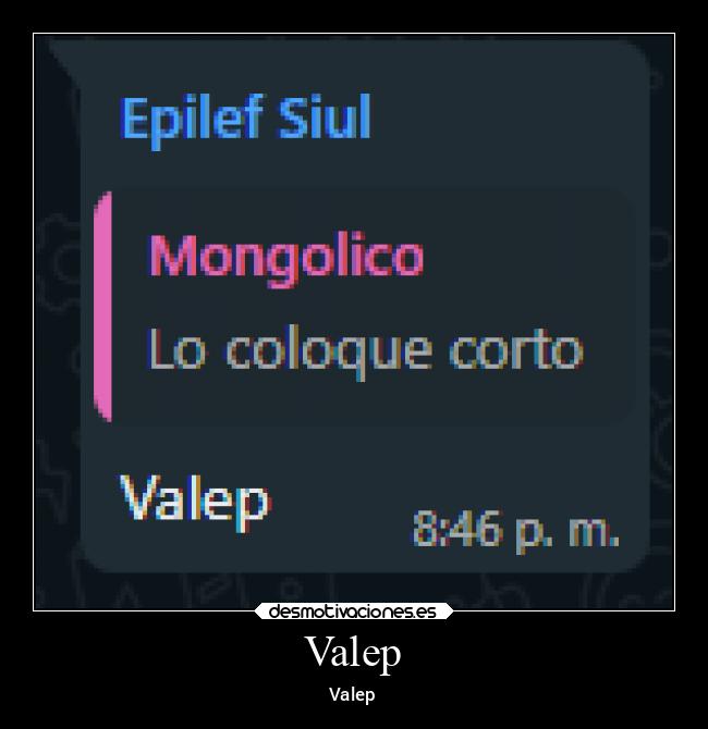 Valep - Valep