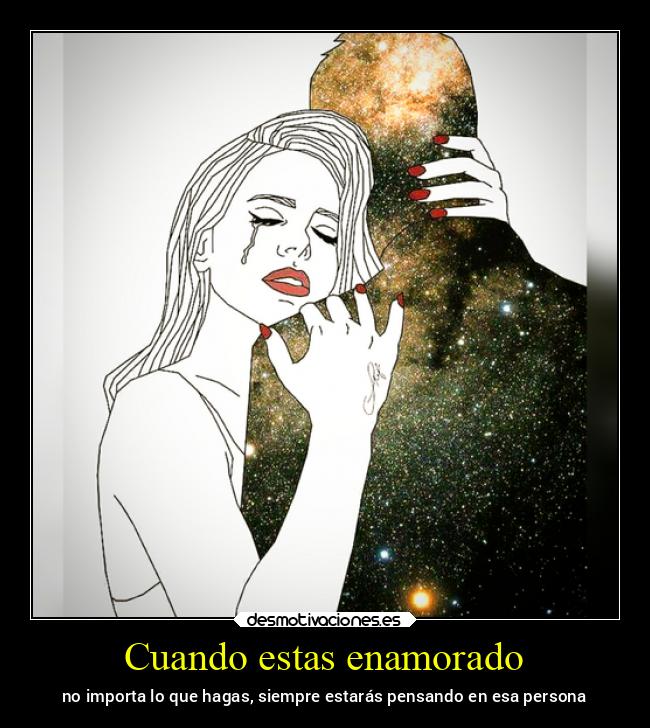 Cuando estas enamorado - 