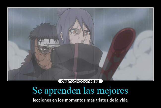 Se aprenden las mejores - 