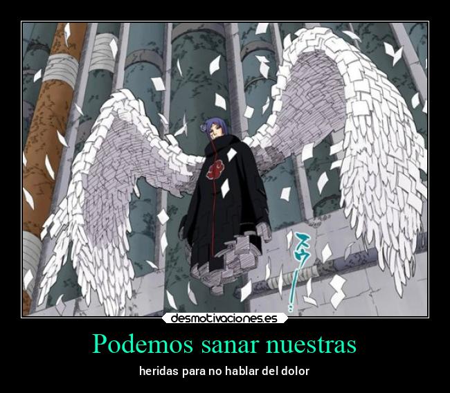 Podemos sanar nuestras - 