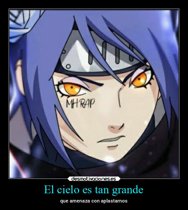 El cielo es tan grande - 