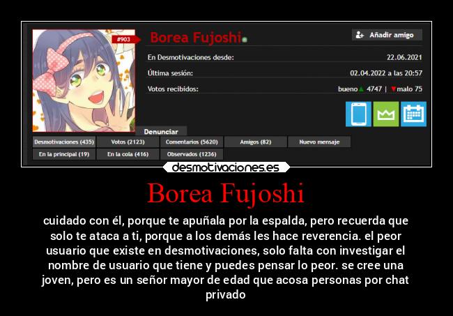 Borea Fujoshi - 
