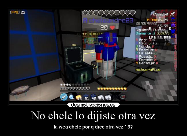 carteles caracter desmotivaciones