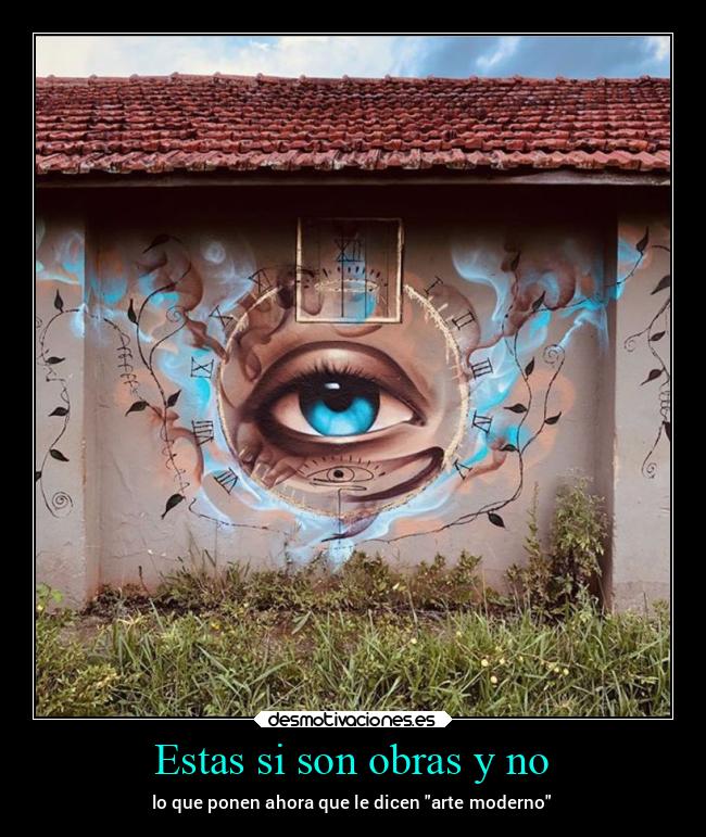 Estas si son obras y no - 