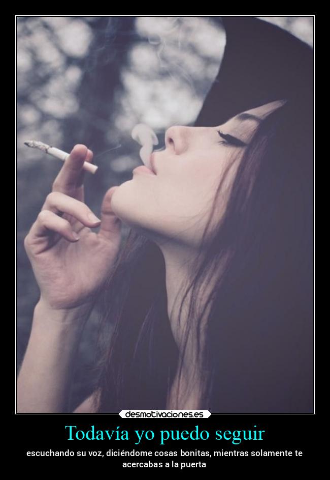 Todavía yo puedo seguir - 