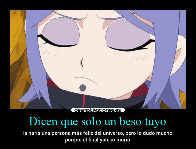 Dicen que solo un beso tuyo -