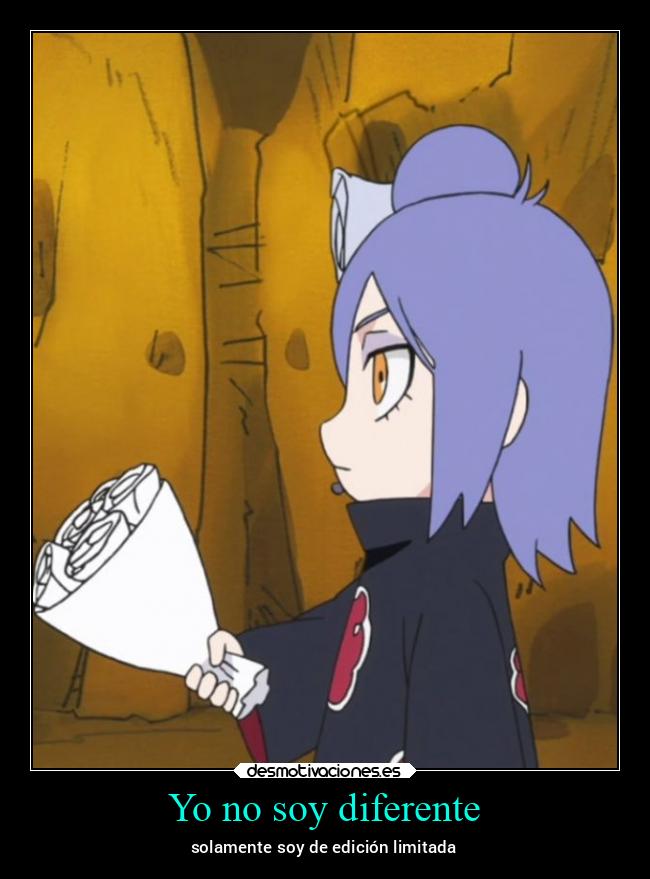 Yo no soy diferente - 