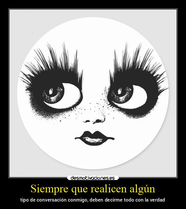 Siempre que realicen algún - 