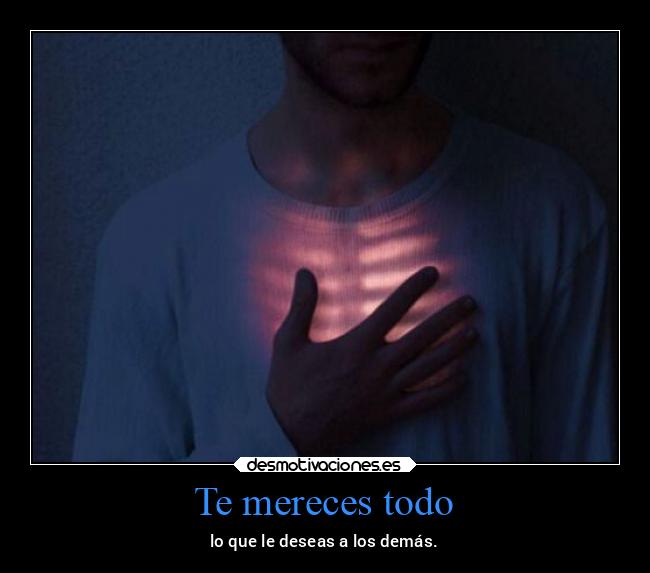 Te mereces todo - 